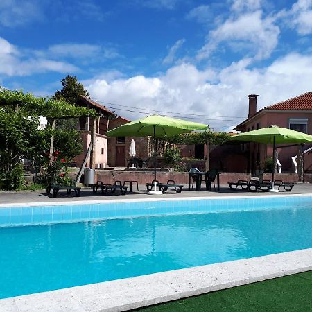 Quintinha De Santiago Villa Oliveira de Azemeis Eksteriør bilde