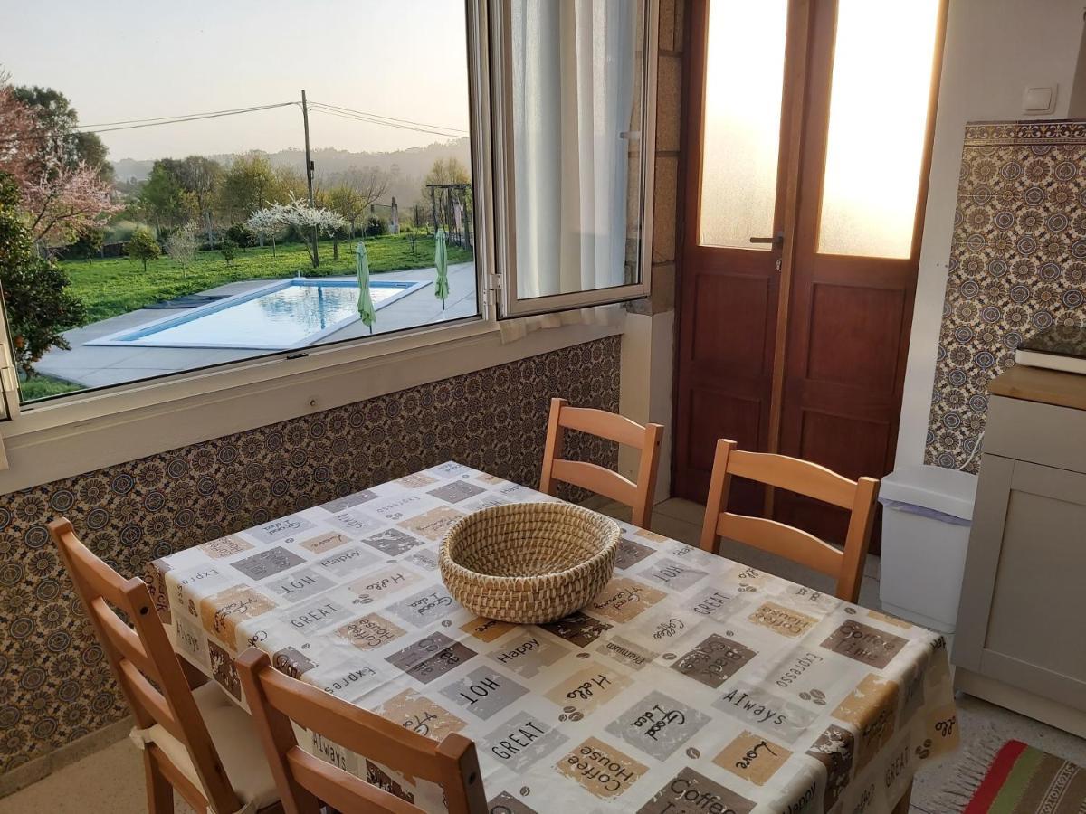 Quintinha De Santiago Villa Oliveira de Azemeis Eksteriør bilde