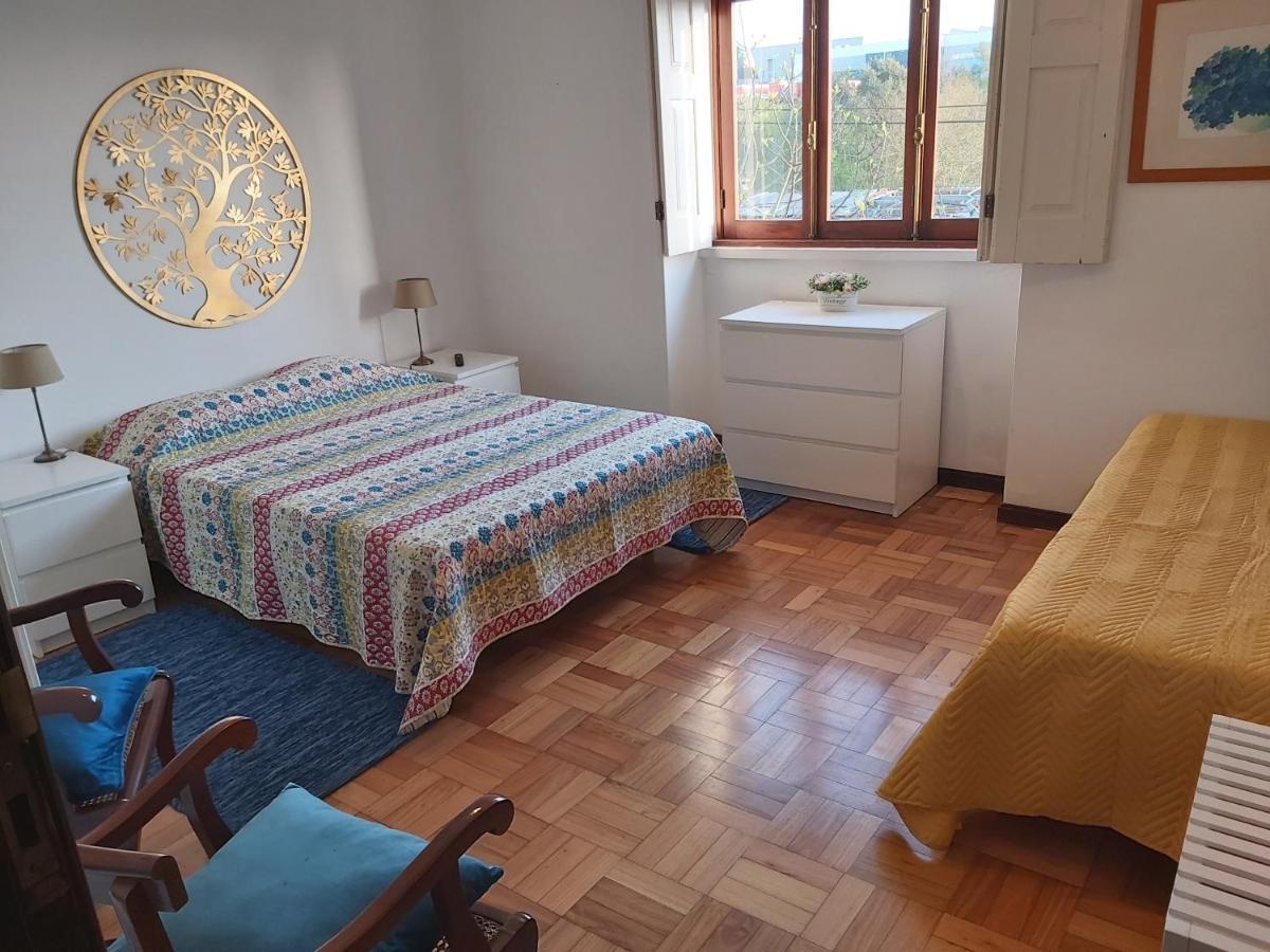 Quintinha De Santiago Villa Oliveira de Azemeis Eksteriør bilde