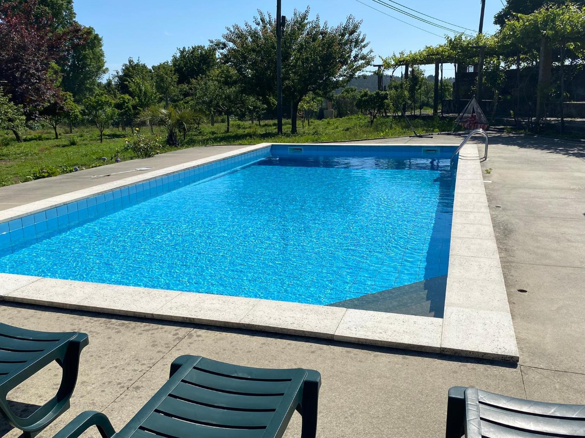 Quintinha De Santiago Villa Oliveira de Azemeis Eksteriør bilde