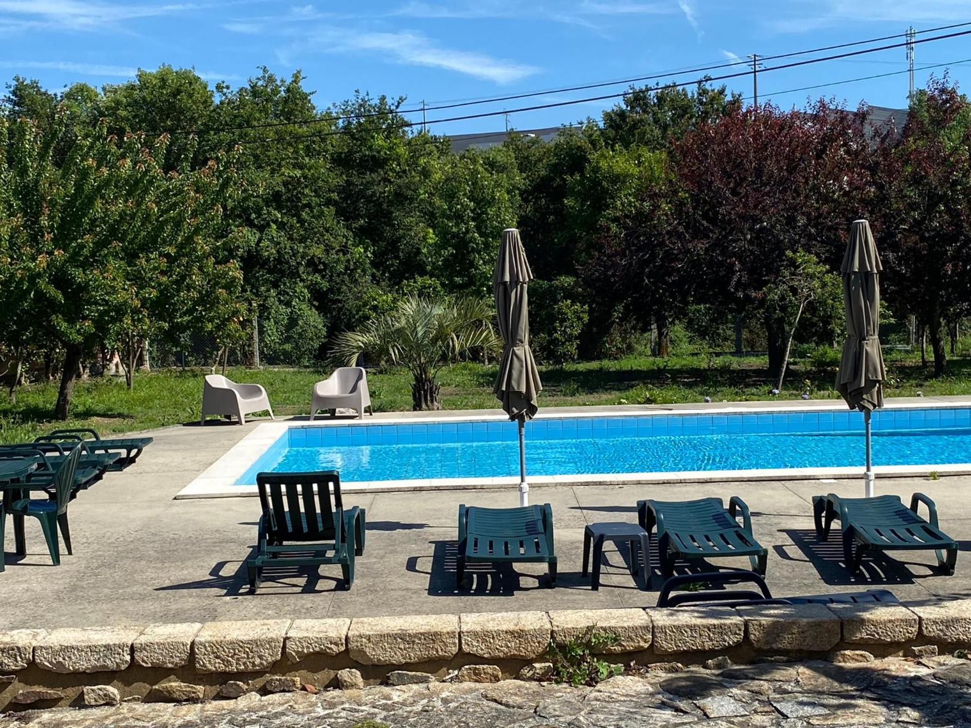 Quintinha De Santiago Villa Oliveira de Azemeis Eksteriør bilde