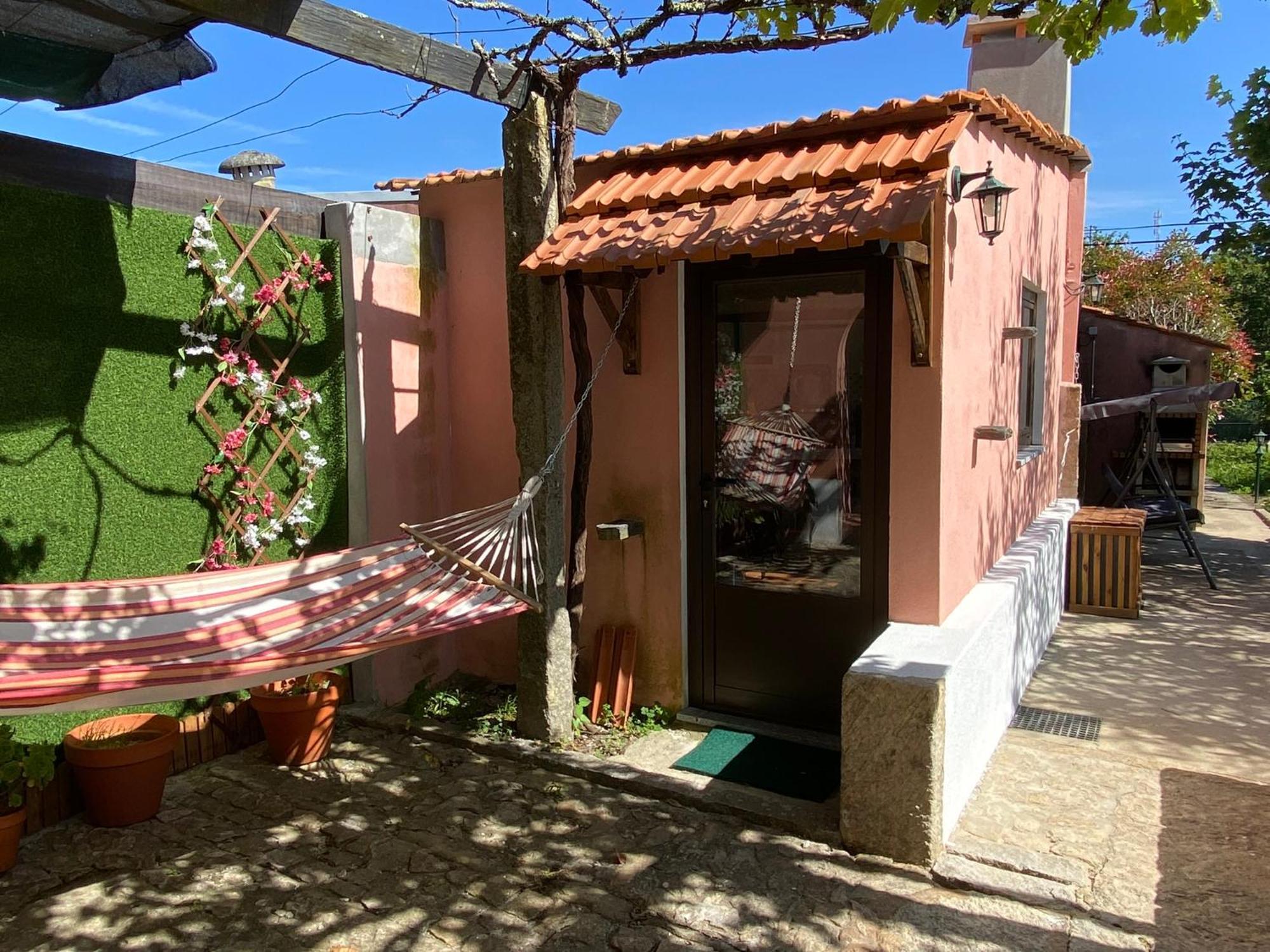 Quintinha De Santiago Villa Oliveira de Azemeis Eksteriør bilde