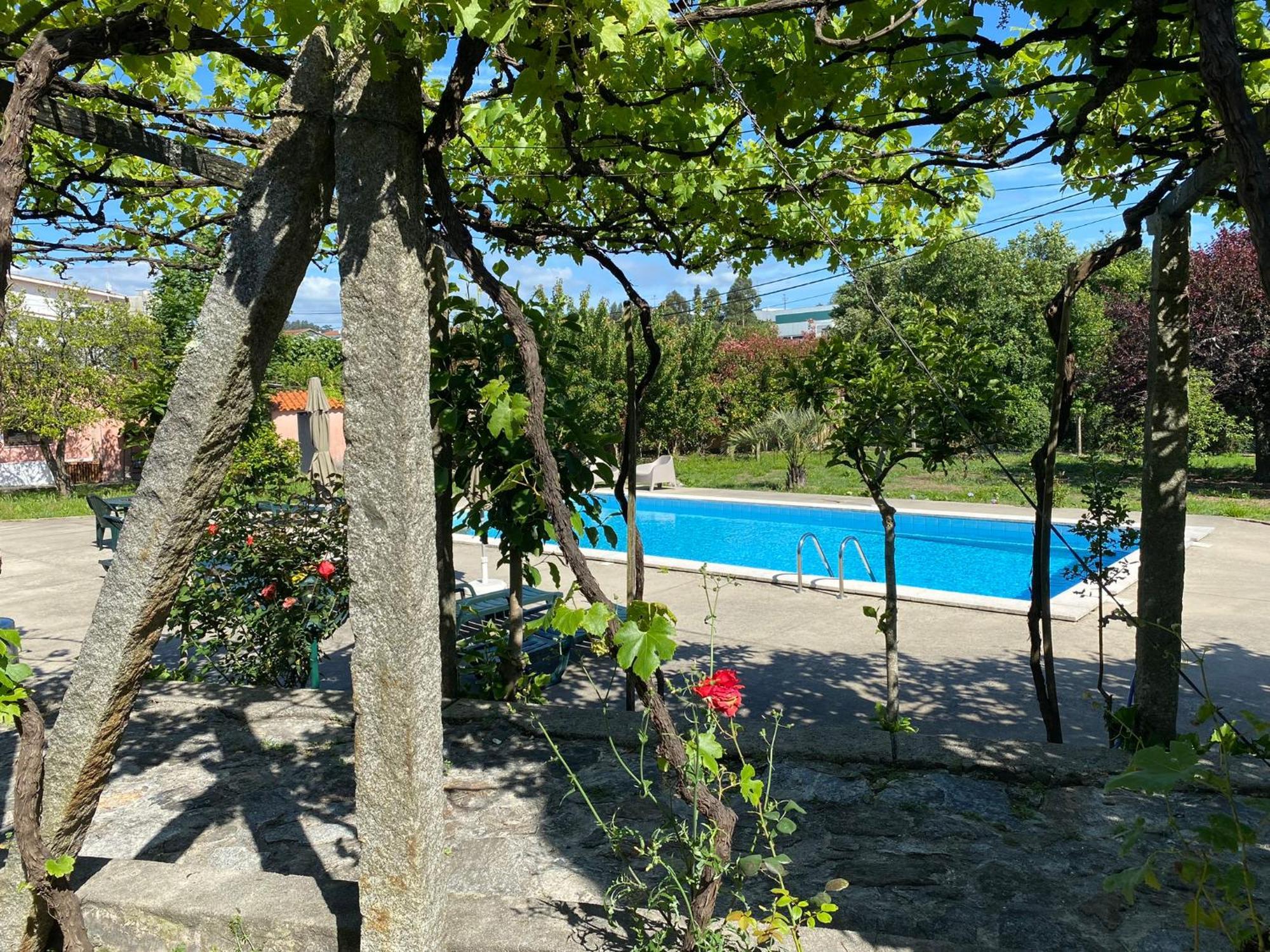 Quintinha De Santiago Villa Oliveira de Azemeis Eksteriør bilde