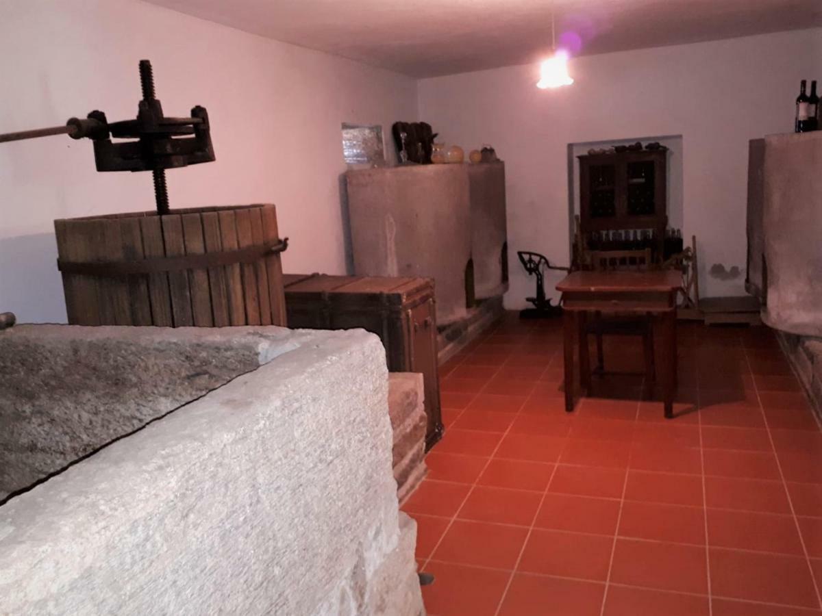 Quintinha De Santiago Villa Oliveira de Azemeis Eksteriør bilde