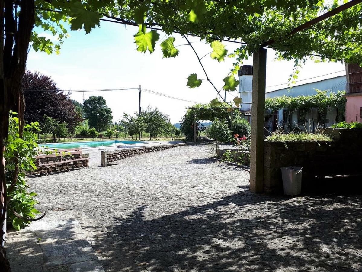 Quintinha De Santiago Villa Oliveira de Azemeis Eksteriør bilde