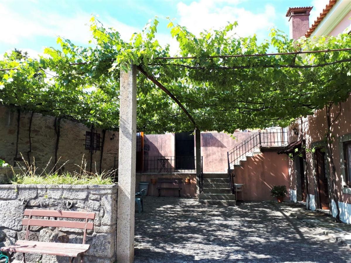 Quintinha De Santiago Villa Oliveira de Azemeis Eksteriør bilde