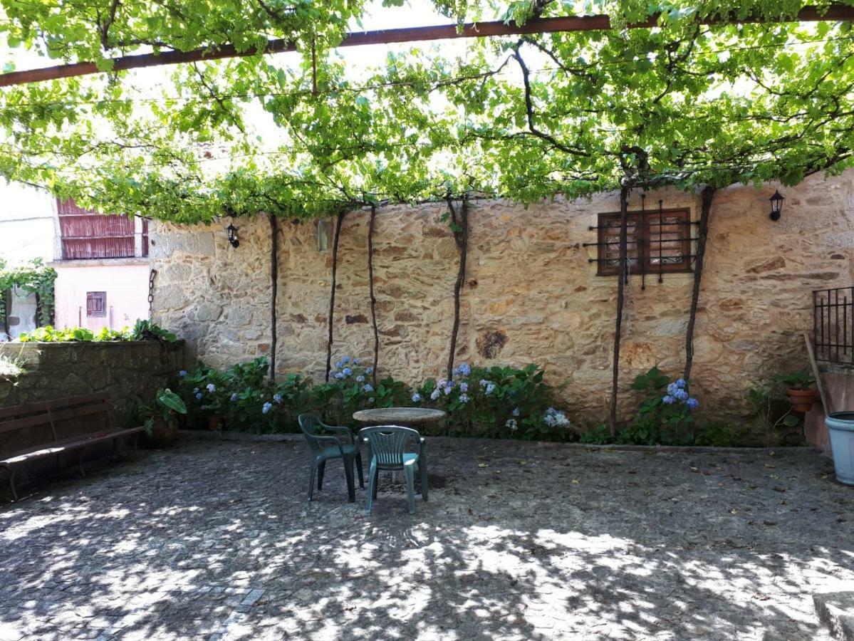Quintinha De Santiago Villa Oliveira de Azemeis Eksteriør bilde