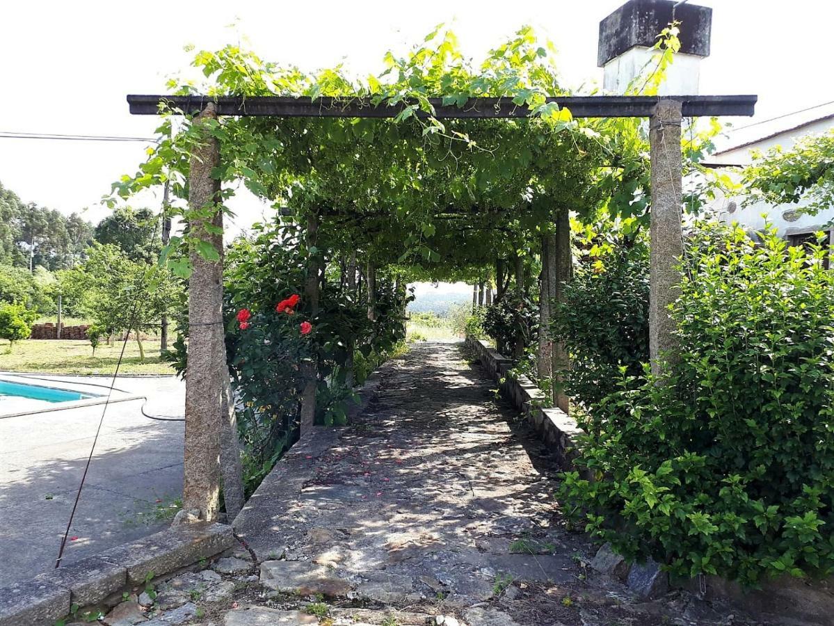 Quintinha De Santiago Villa Oliveira de Azemeis Eksteriør bilde