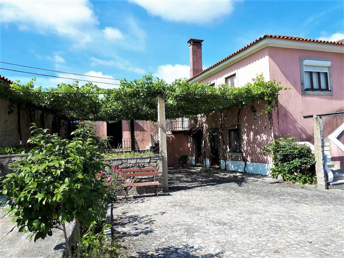 Quintinha De Santiago Villa Oliveira de Azemeis Eksteriør bilde
