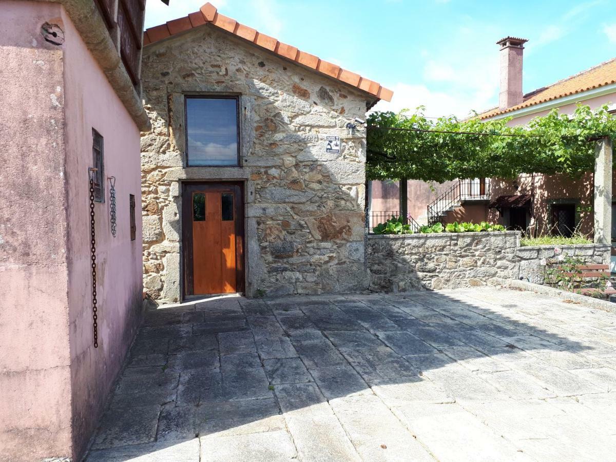 Quintinha De Santiago Villa Oliveira de Azemeis Eksteriør bilde