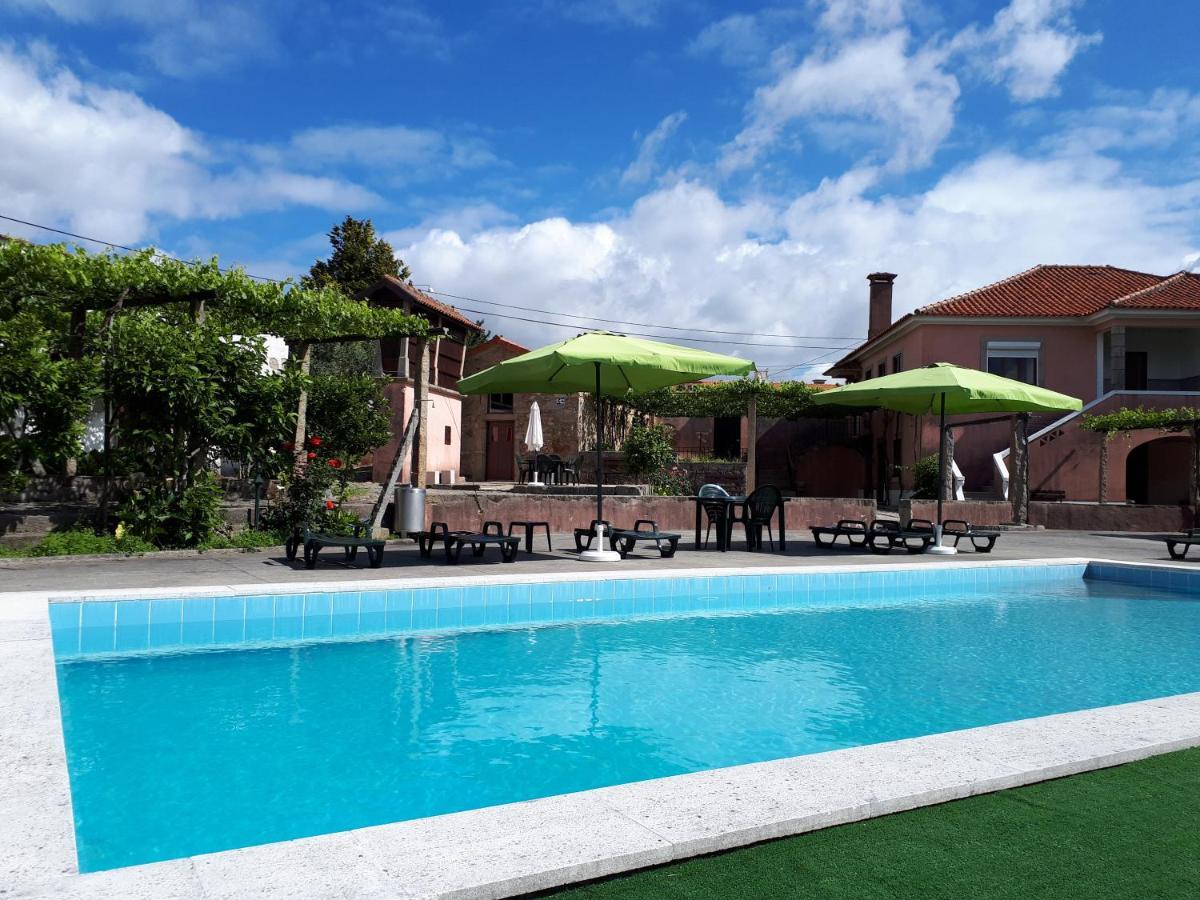 Quintinha De Santiago Villa Oliveira de Azemeis Eksteriør bilde